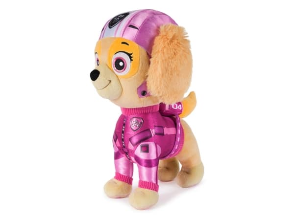 Paw Patrol Air Rescue Deluxe pehmolelu 25,5cm - Skye