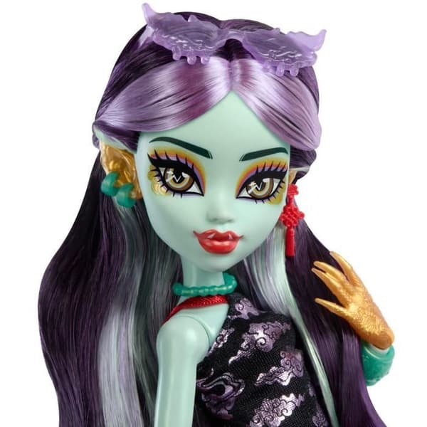 JINAFIRE LÅNG DOLL