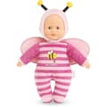 Miniatyrbillede 3 af 6: Babydocka - COROLLE - Pti' Coeur Abeille - 30 cm - vaniljdoft - från 9 månader