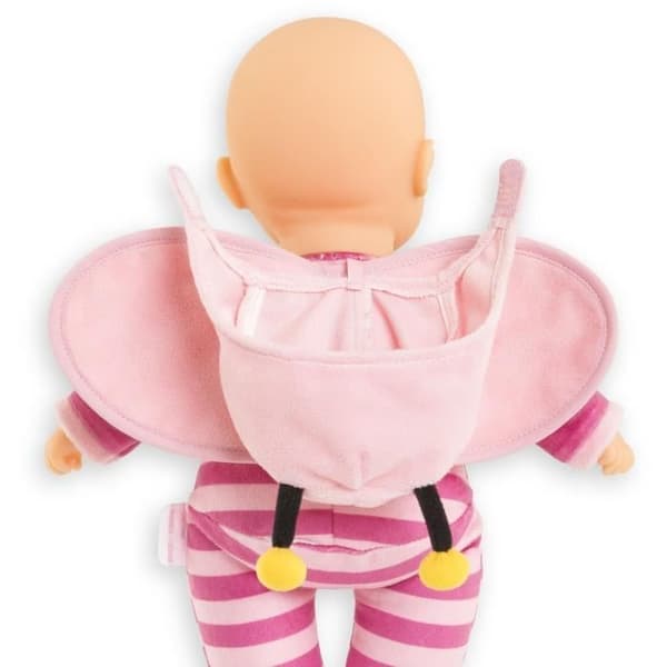 Babydocka - COROLLE - Pti' Coeur Abeille - 30 cm - vaniljdoft - från 9 månader