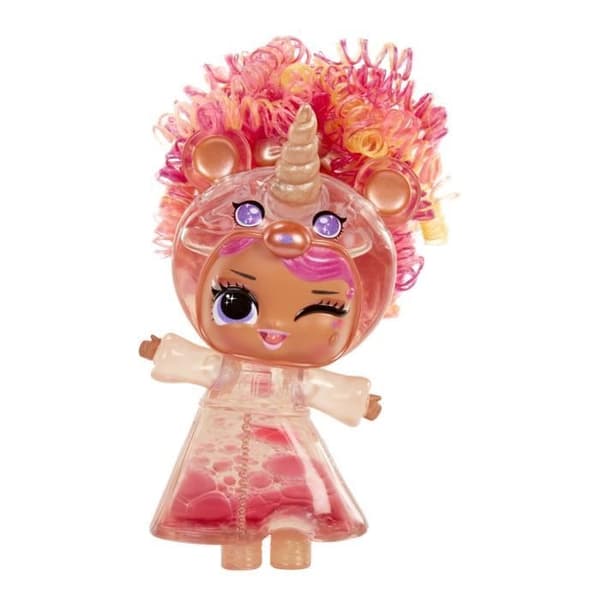 LOL Surprise Unicorn dockor 7,5 cm - från 3 år och uppåt