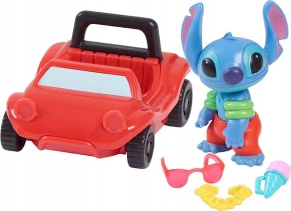 justplay JUST PLAY STITCH-temasett