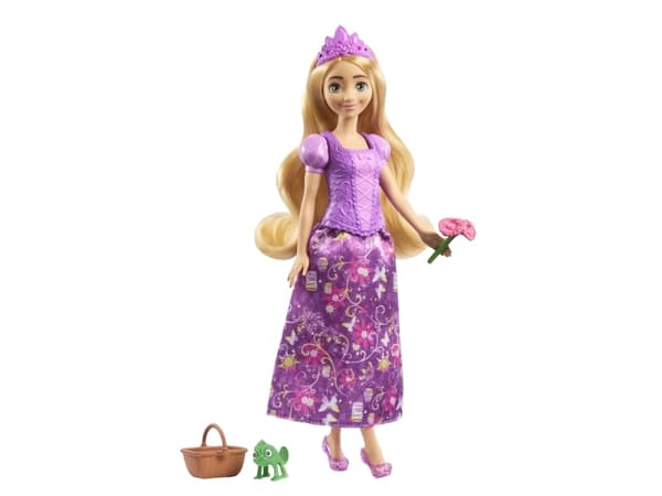 Disney Princess Storytelling Rapunzel Doll
