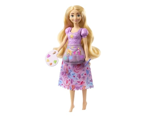 Disney Princess Storytelling Rapunzel Doll