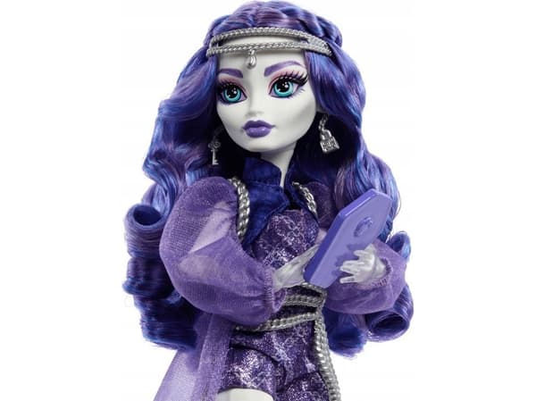 Mattel Monster High Spectra Vondergeist -nukke, jossa on ...