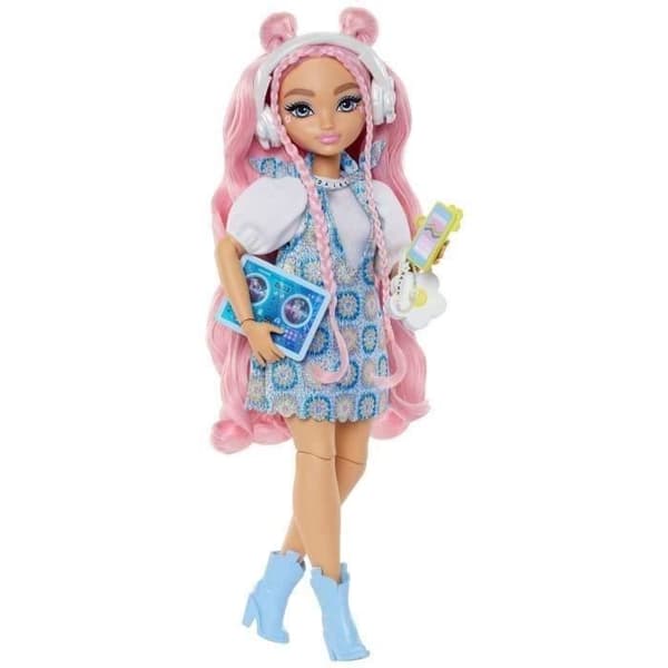 BARBIE Daisy dröm bästa vänner - JDD74