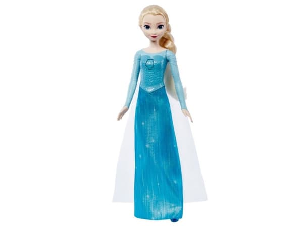 Disney Frozen Singing Elsa Let it Go (eng)