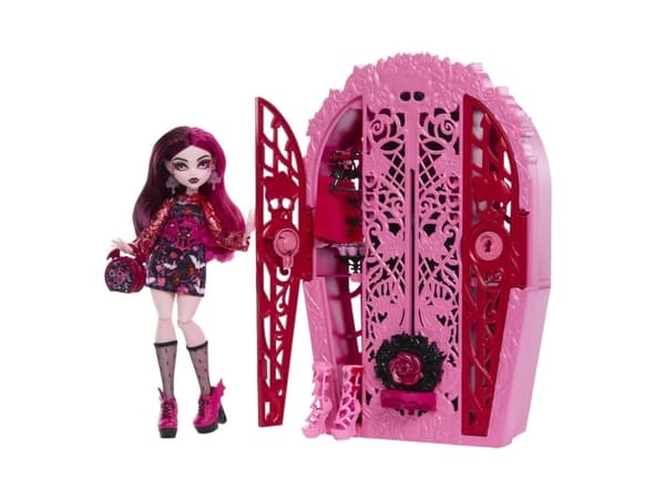 Monster High Skulltimate Secrets Draculaura