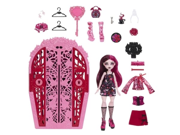 Monster High Skulltimate Secrets Draculaura