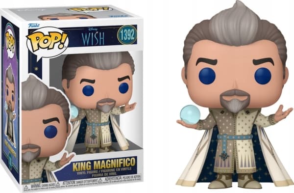Funko! POP Vinyl WSH Kung Magnifico