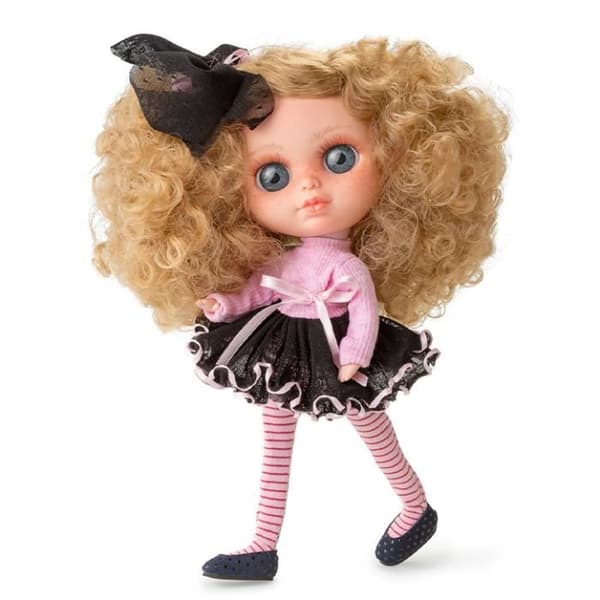 Artey Birbaun The Biggers flickor tonårsdocka - BERJUAN - Rosa - 30 cm - Flicka - Barn