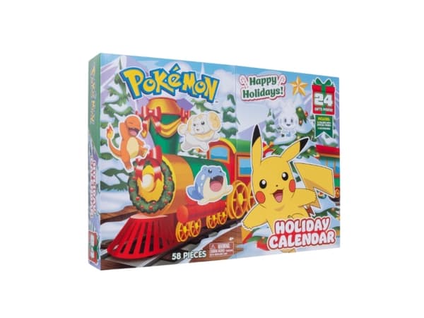 Figurka Pokemon Pokémon Advent Calendar 2024