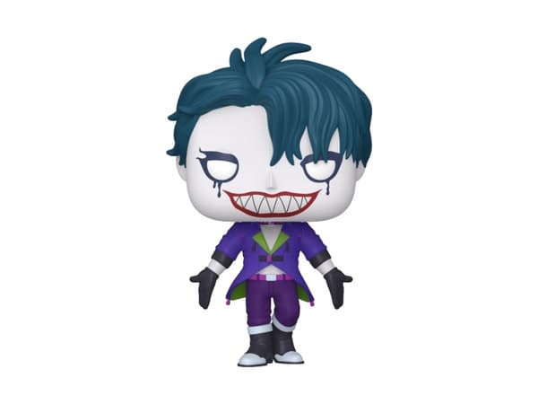 Funko! POP Vinyl DC Joker W/CH