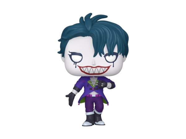 Funko! POP Vinyl DC Joker W/CH