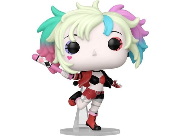 FUNKO POP! Vinilinė figūrėlė: DC: Suicide Squad Isekai - Harley Quinn