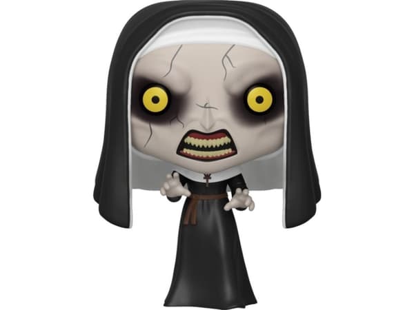 FUNKO 41139, The Nun, PVC, 0,25 år, 1 stykker, CE, Not suitable under 3 years