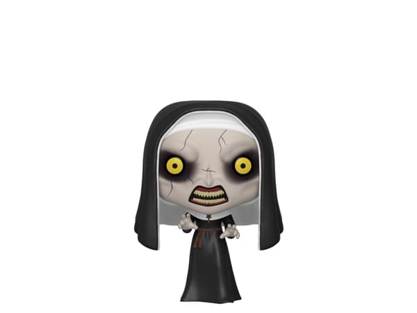 FUNKO 41139, The Nun, PVC, 0,25 År, 1 styck, CE, Not suitable under 3 years