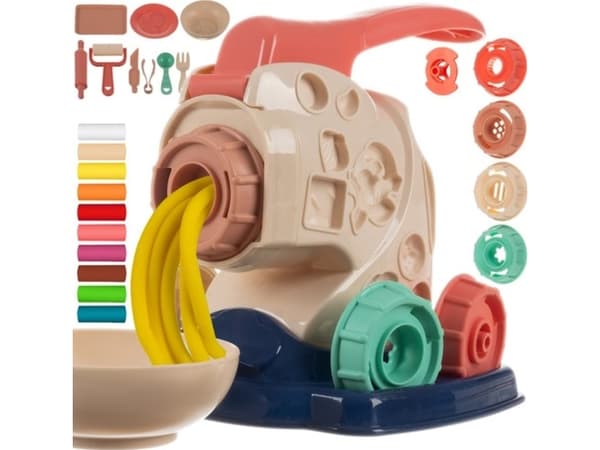 Kruzzel Plastmasse - Kruzzel 22526