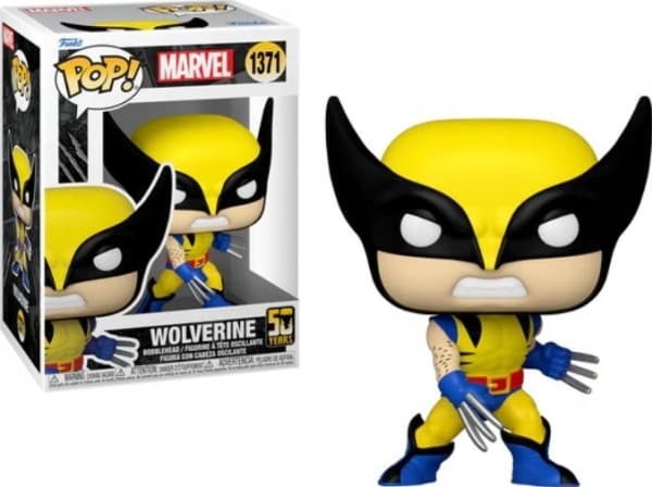 Funko! POP Vinyl Wolverine Ultimate Wolverine