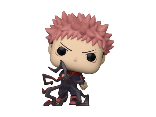 Funko! POP VINYL JJK S1 Itadori!
