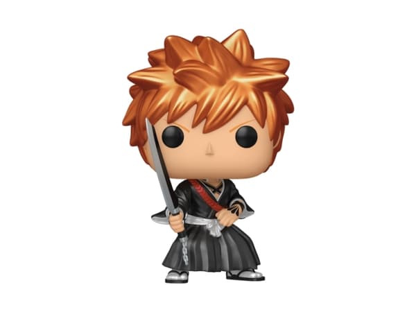 Funko! POP Vinyl BLEACH Ichigo FB Shikai w/CH