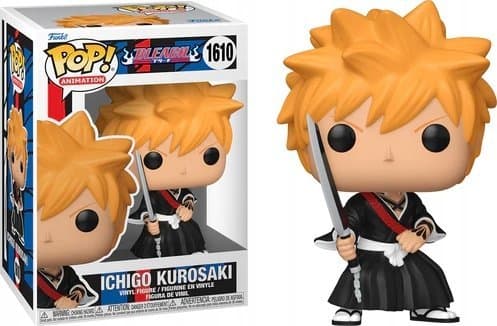 Funko! POP Vinyl BLEACH Ichigo FB Shikai w/CH