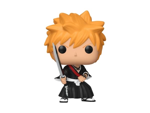 Funko! POP Vinyl BLEACH Ichigo FB Shikai w/CH