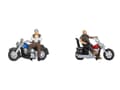 Miniatyrbild 1 av 2: NOCH TT Rocker på motorcyklar Lackad, Sittande