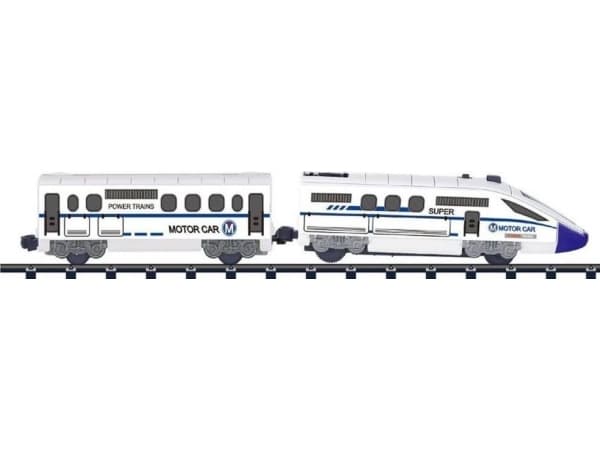 Jokomisiada Elektrisk tog Moderne tog 366cm (RC0469)