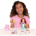 Miniatyrbild 2 av 2: Poppis Ariel - DISNEY PRINSESSA - Transformationsläge - 15,2 cm - Med Sebastian &amp; Flounder