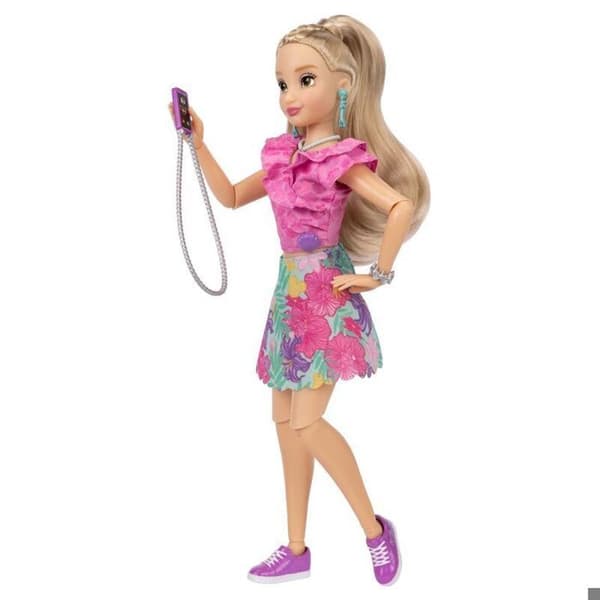 Puppa modell Jakks Pacific Disney Den lilla sjöjungfrun