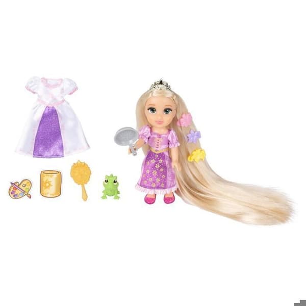 Puppa Jakks Pacific Disney Rapunzel