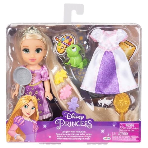 Puppa Jakks Pacific Disney Rapunzel