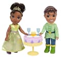 Miniatyrbild 2 av 2: Puppa Jakks Pacific Disney Prinsessan och grodan Tiana och Naveen
