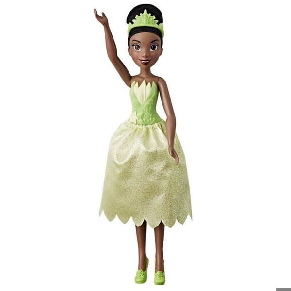 Poppan Hasbro Disney Den Prinsessan och Grodan Tiana