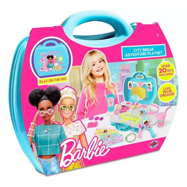 Puppa tillbehörsfall Mattel (x20)