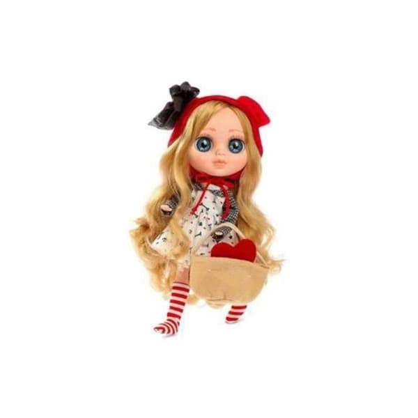 Docka Baby - Berjuan - Modell Berjuan - Ålder 3 år - Kvalitetsprodukt - Unisex