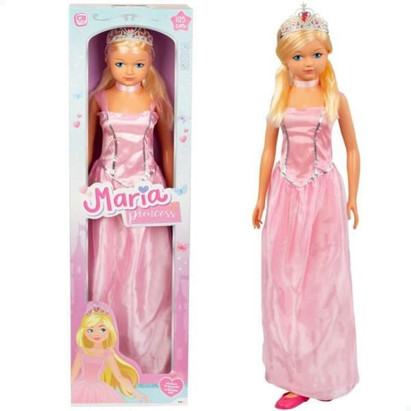 Colorbaby Doll - 43993