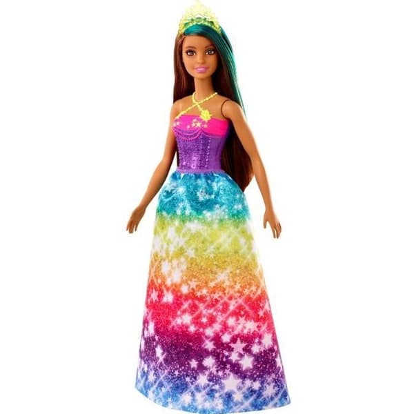 BARBIE Dreamtopia Princess Stars