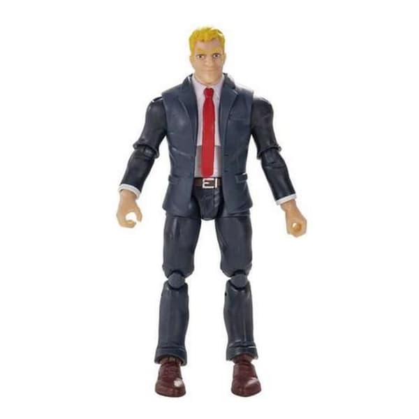 Fortnite Solo Mode Core Agent Jones ledad figur (10 cm)