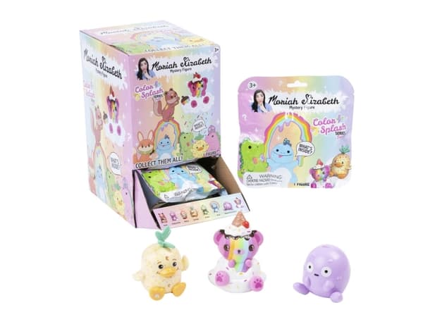 Moriah Elisabeth Mystery Figures S2 Asst.