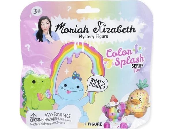Moriah Elisabeth Mystery Figures S2 Asst.