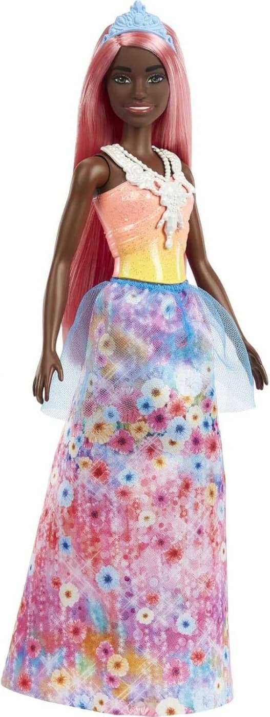 Barbie HGR14-MA10 Dreamtopia dukkeprinsesse