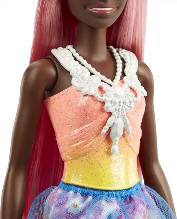 Barbie HGR14-MA10 Dreamtopia dukkeprinsesse
