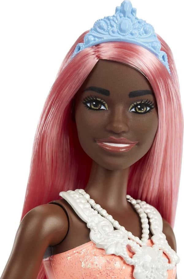 Barbie HGR14-MA10 Dreamtopia dukkeprinsesse