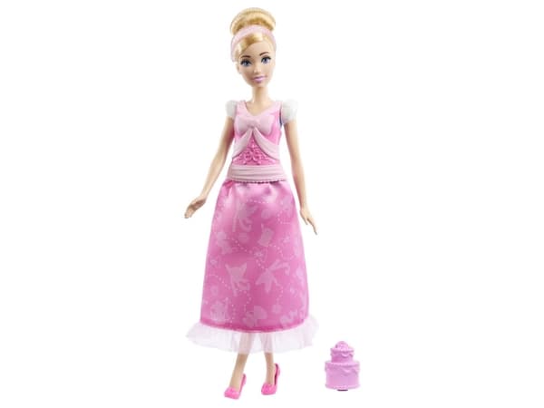Disney Princess Storytelling Cinderella Doll