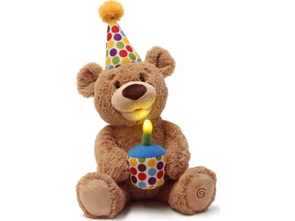 GUND Musical Plush toy Happy Birthday 43 cm
