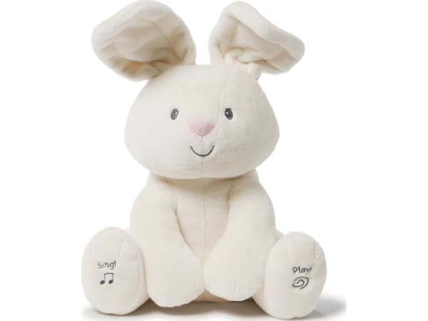 Sm Gund GUND Plysjkanin Flora, 30 cm