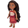 Miniatyrbild 2 av 2: Docka - DISNEY - Vaiana 2 - Rörlig Figur 15 cm - Traditionell Polynesisk Klädsel - Officiell Leksak