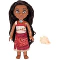 Miniatyrbild 1 av 2: Docka - DISNEY - Vaiana 2 - Rörlig Figur 15 cm - Traditionell Polynesisk Klädsel - Officiell Leksak